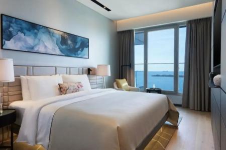 Jw Marriott Istanbul Marmara Sea - 49