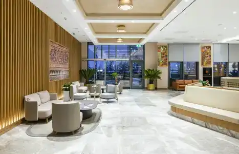 Hilton Garden Inn Afrosiyob - 14