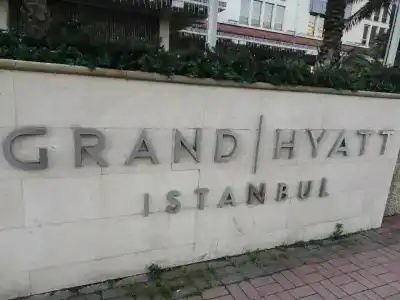 Grand Hyatt Istanbul - 13