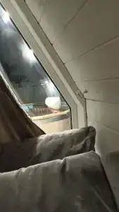 White glamp - 40