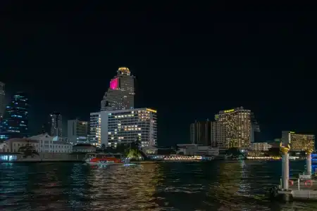 Lebua At State Tower - Sha Extra Plus - 36