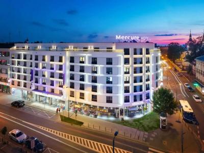 Mercure Krakow Stare Miasto - 10