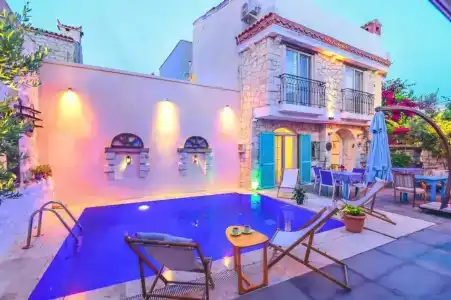 Alacati Asmali Konak - 55