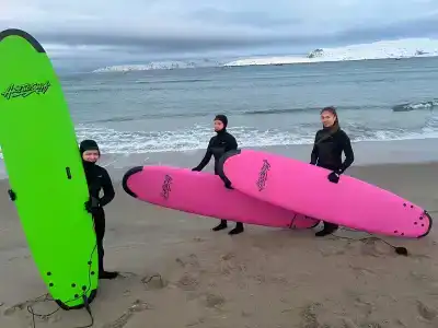 Арктик серф - 86