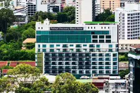Pattaya Discovery Beach - Sha Extra Plus - 10