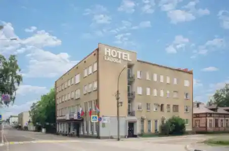 Ладога - 0