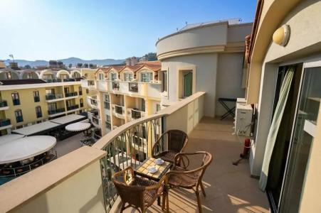 Club Karakas Apart Otel - 21
