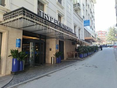 Tryp By Wyndham Istanbul Sisli - 10