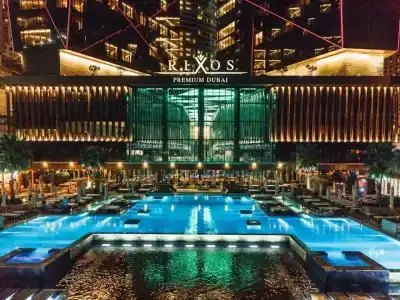 Rixos Premium Dubai JBR - 38
