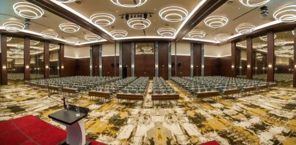 Bayır Diamond & Convention Center - 44
