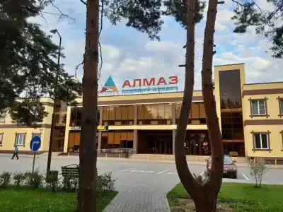 Алмаз - 1