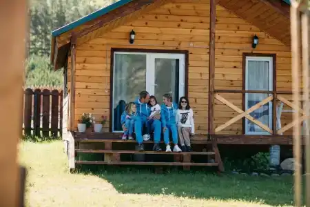 Усадьба Саламовых Эмежель - 14