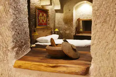 Aza Cave Cappadocia - 88