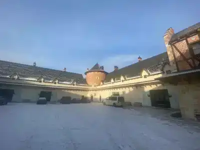 Замок La Ferme de Reve - 95