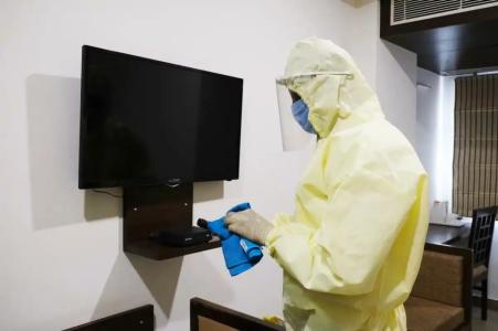 Gandharva- A Green Hotel - 36