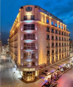 Zurich Istanbul - 76