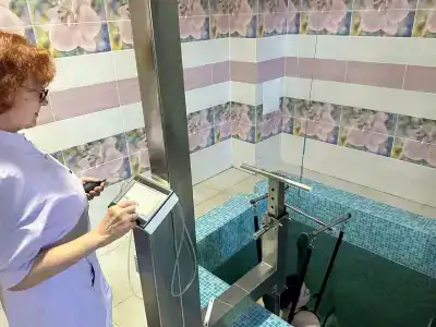 Санаторий Лесной - 33