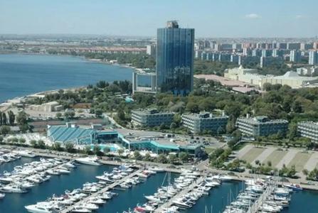 Sheraton Istanbul Atakoy - 1