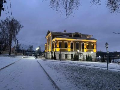 Усадьба Мосоловых - 46