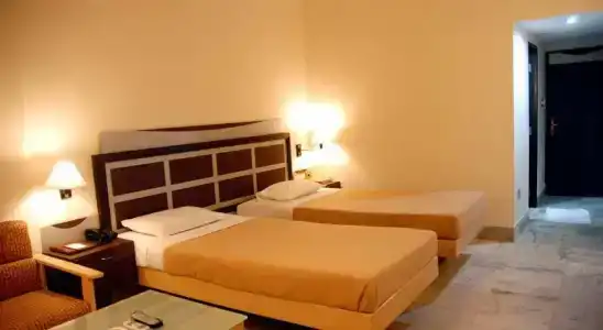 Abu Sarovar Portico,Chennai - 9