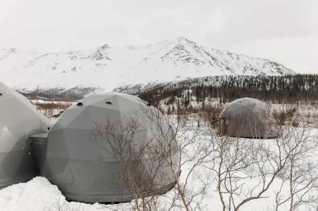 Кемпинг на Севере - 43