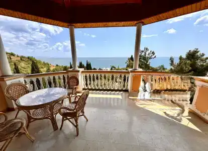 Вилла Каприз - 0