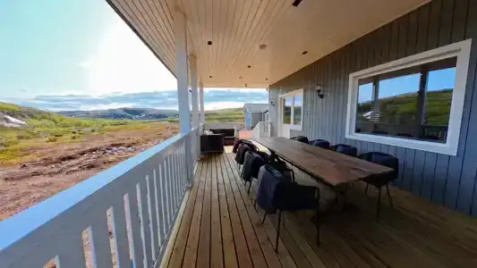 Олёнка лодж - 87