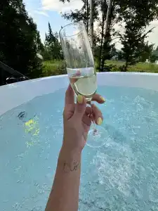 Глэмпинг DzenDome - 40