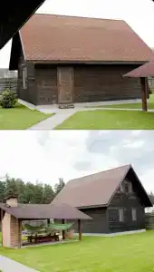 Нарачинская Хатка - 9