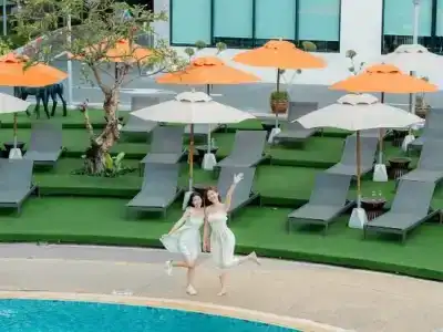 Pattaya Discovery Beach - Sha Extra Plus - 16