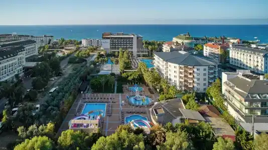 Royal Garden Beach - 7