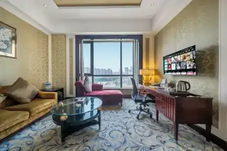 Wyndham Grand Plaza Royale Palace Chengdu - 21