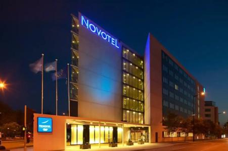 Novotel Le Havre Centre Gare - 55