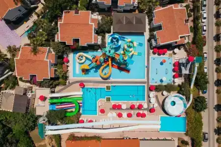 Lyra Resort & Spa - Ultra All Inclusive - 8