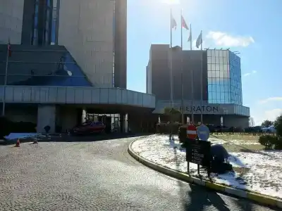 Sheraton Istanbul Atakoy - 28