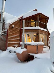  Семейно-Туристический загородный клуб Карамелькино - 18