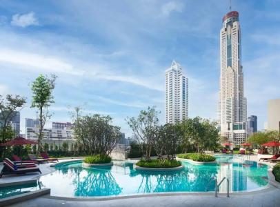 Amari Watergate Bangkok - Sha Extra Plus Certified - 71