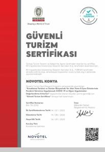 Novotel Konya - 19