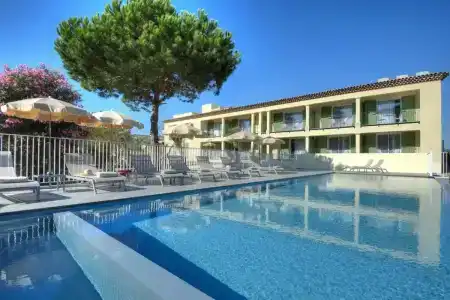 La Bastide de l'Oliveraie - 1