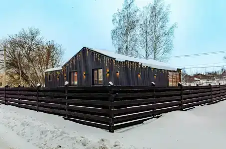 SkyLove Glamp в Ильинском - 24