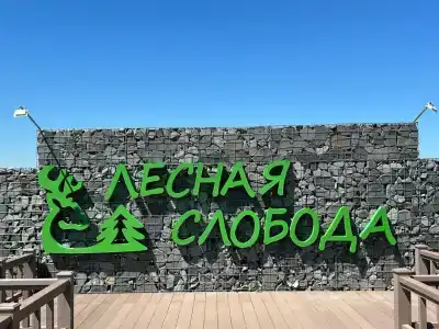 Лесная Слобода - 3