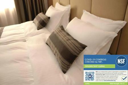 Golden Tulip Varna - 76