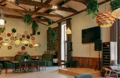 Отдельный дом барнхаус люкс большой до 8 гостей - 39