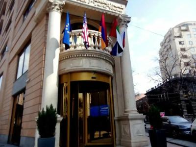 Golden Palace Yerevan - 36