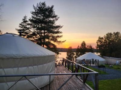 Юрта Лахти - 63