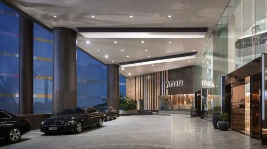 Amari Watergate Bangkok - Sha Extra Plus Certified - 78