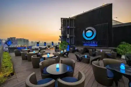 Centara Grand at Central Plaza Ladprao Bangkok - 43