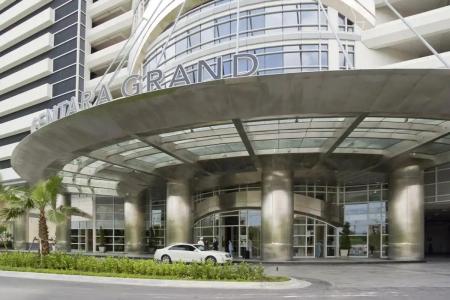 Centara Grand At Centralworld - Sha Extra Plus Certified - 12