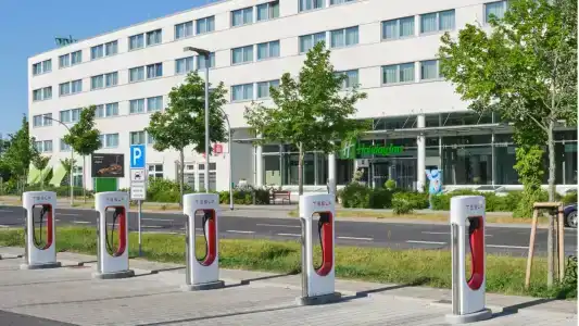 Holiday Inn Berlin Airport - Conference Centre, An Ihg - 33
