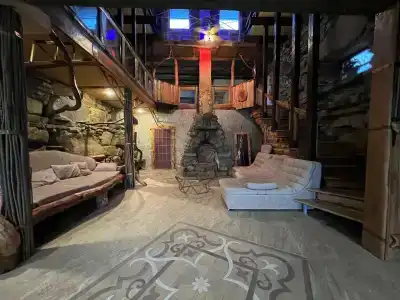 Секретное место - 1